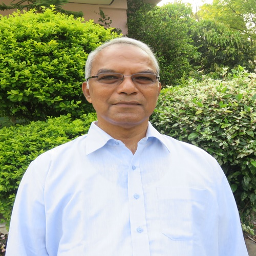 Dr. Fr. Thomas Vijay SAC (India)